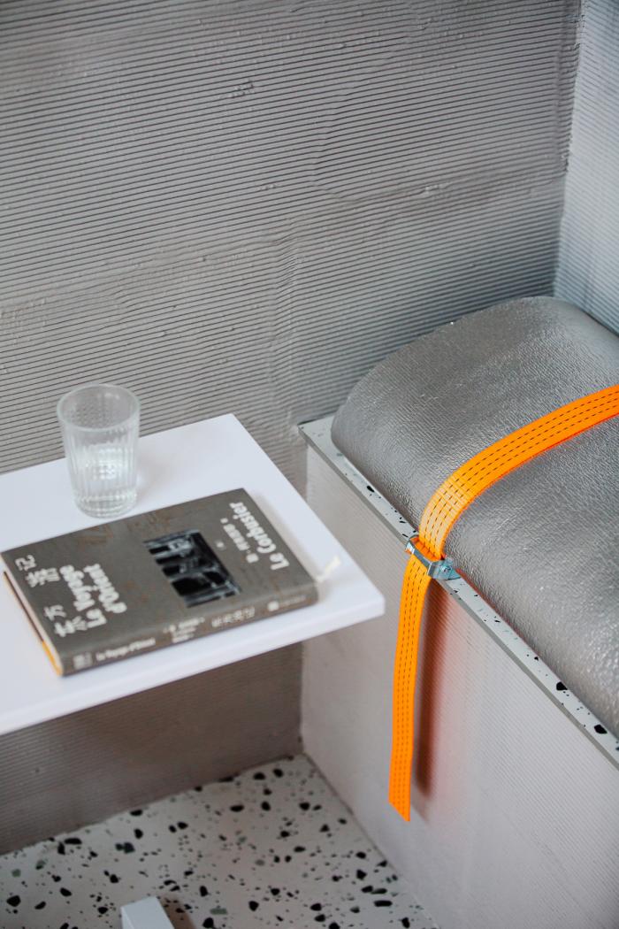 BIM建筑|离宅半米办公空间设计，宁波 / 离宅半米0.5m studio