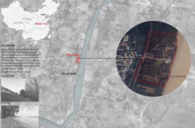 BIM建筑|姜庄村改造 / 袁野建筑工作室-BIM建筑网