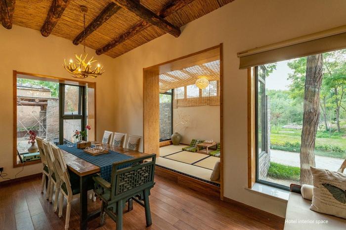 BIM建筑|姜庄村改造 / 袁野建筑工作室