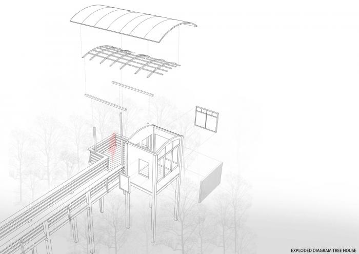 BIM建筑|姜庄村改造 / 袁野建筑工作室