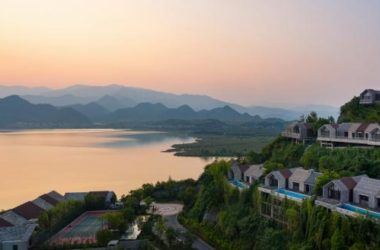 BIM建筑|始于内心，归于自然 - 桐庐康莱德灯光设计 / PROL光石-BIM建筑网