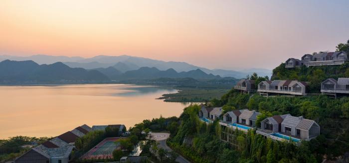 BIM建筑|始于内心，归于自然 - 桐庐康莱德灯光设计 / PROL光石