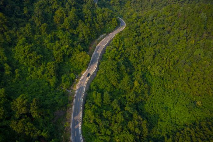 BIM建筑|始于内心，归于自然 - 桐庐康莱德灯光设计 / PROL光石