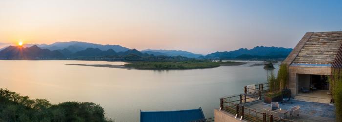 BIM建筑|始于内心，归于自然 - 桐庐康莱德灯光设计 / PROL光石