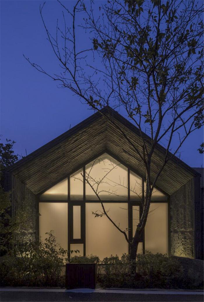 BIM建筑|始于内心，归于自然 - 桐庐康莱德灯光设计 / PROL光石