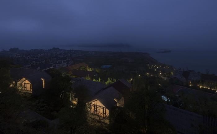 BIM建筑|始于内心，归于自然 - 桐庐康莱德灯光设计 / PROL光石