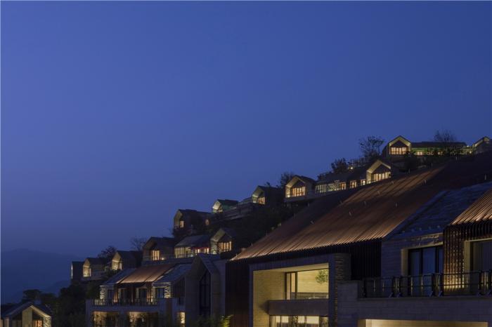 BIM建筑|始于内心，归于自然 - 桐庐康莱德灯光设计 / PROL光石