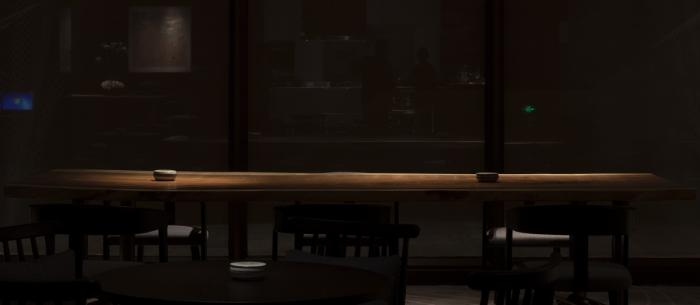 BIM建筑|始于内心，归于自然 - 桐庐康莱德灯光设计 / PROL光石