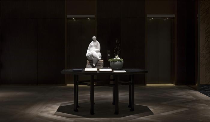 BIM建筑|始于内心，归于自然 - 桐庐康莱德灯光设计 / PROL光石