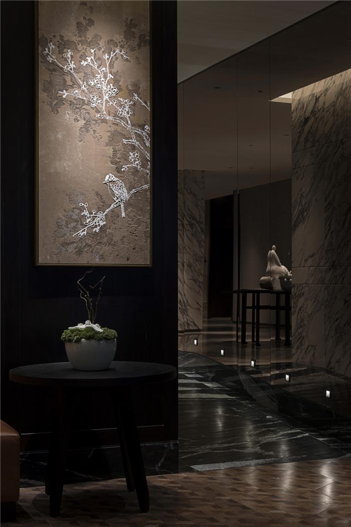 BIM建筑|始于内心，归于自然 - 桐庐康莱德灯光设计 / PROL光石