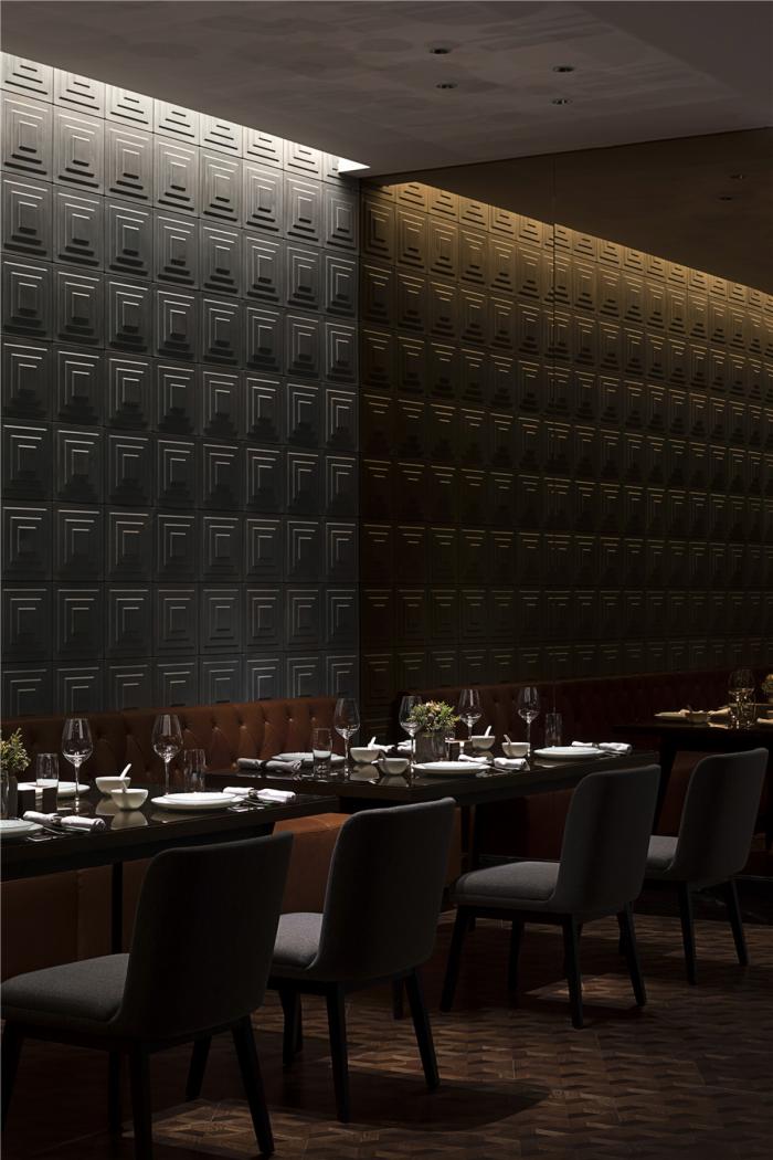 BIM建筑|始于内心，归于自然 - 桐庐康莱德灯光设计 / PROL光石