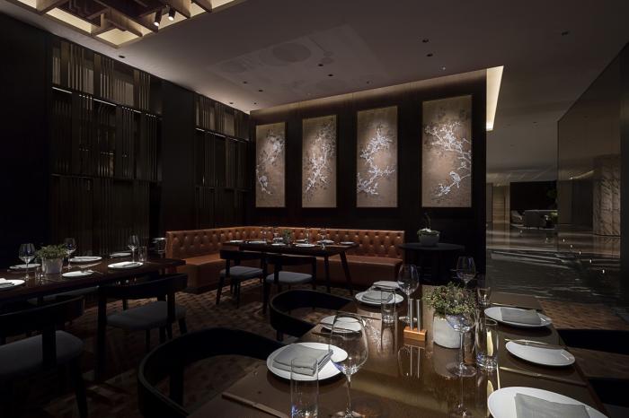 BIM建筑|始于内心，归于自然 - 桐庐康莱德灯光设计 / PROL光石