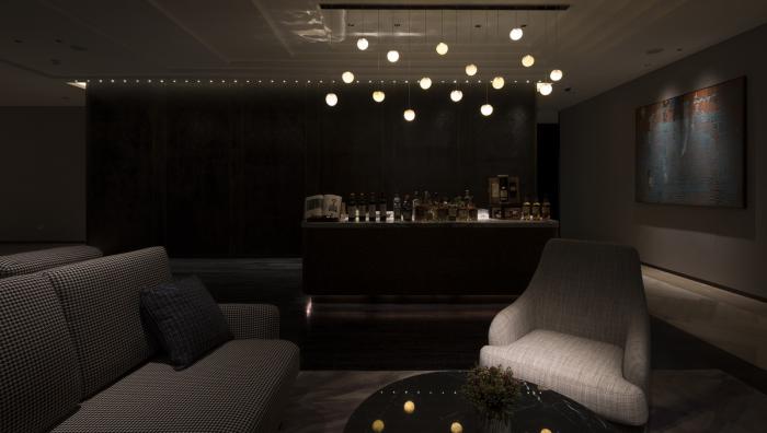 BIM建筑|始于内心，归于自然 - 桐庐康莱德灯光设计 / PROL光石