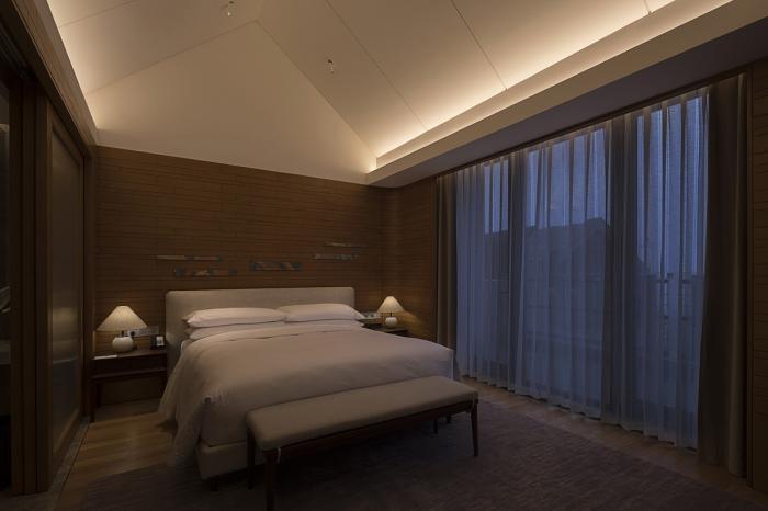 BIM建筑|始于内心，归于自然 - 桐庐康莱德灯光设计 / PROL光石