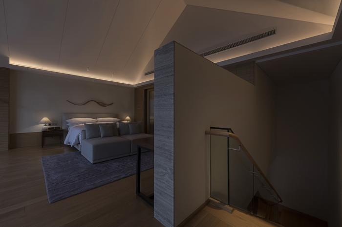 BIM建筑|始于内心，归于自然 - 桐庐康莱德灯光设计 / PROL光石