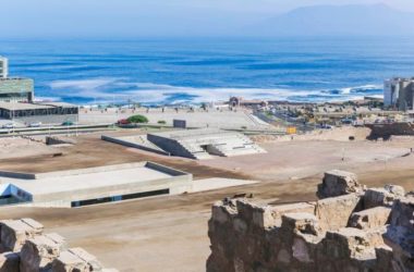 BIM建筑|沙漠遗址中的露天剧场，玻利维亚-BIM建筑网