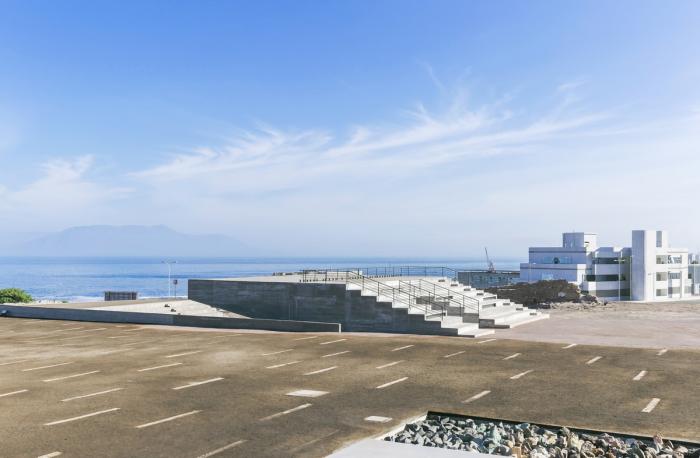 BIM建筑|沙漠遗址中的露天剧场，玻利维亚