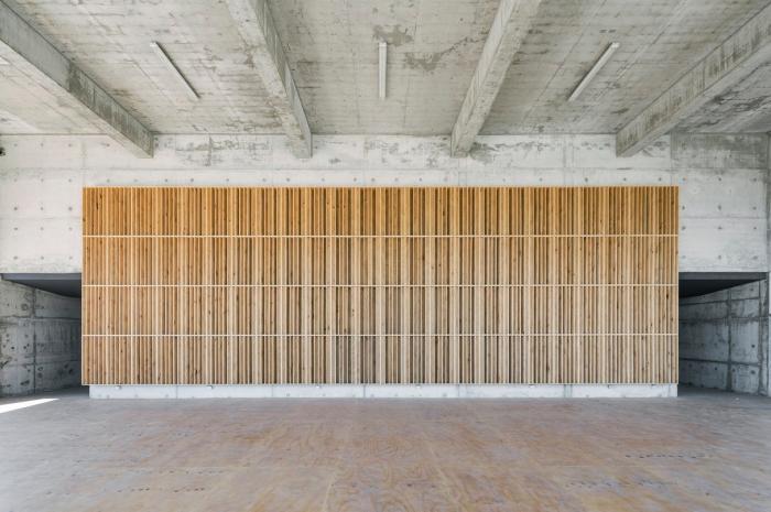 BIM建筑|沙漠遗址中的露天剧场，玻利维亚