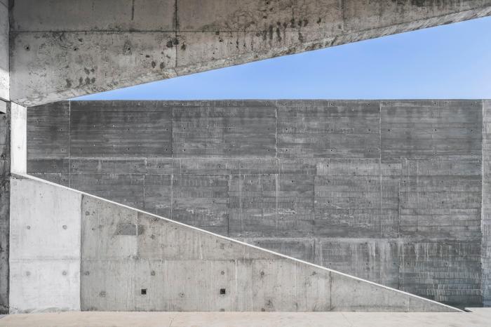 BIM建筑|沙漠遗址中的露天剧场，玻利维亚