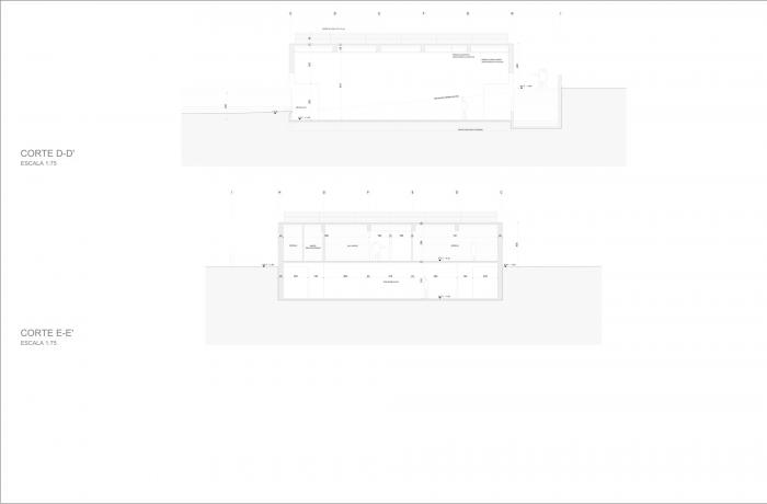 BIM建筑|沙漠遗址中的露天剧场，玻利维亚