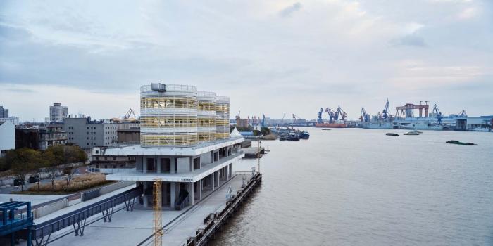 BIM建筑|灰仓美术馆 / 同济原作设计工作室