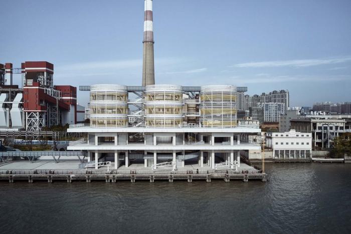 BIM建筑|灰仓美术馆 / 同济原作设计工作室