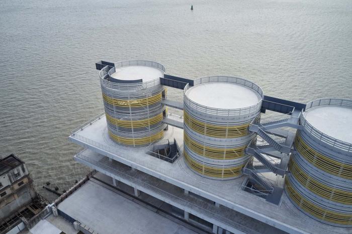 BIM建筑|灰仓美术馆 / 同济原作设计工作室