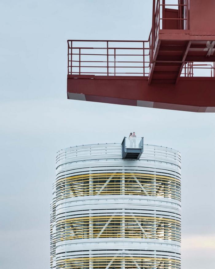 BIM建筑|灰仓美术馆 / 同济原作设计工作室