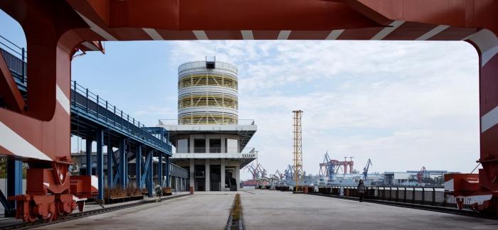 BIM建筑|灰仓美术馆 / 同济原作设计工作室