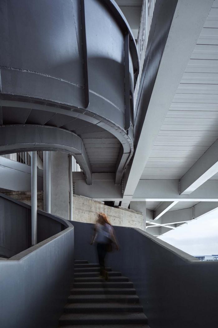 BIM建筑|灰仓美术馆 / 同济原作设计工作室