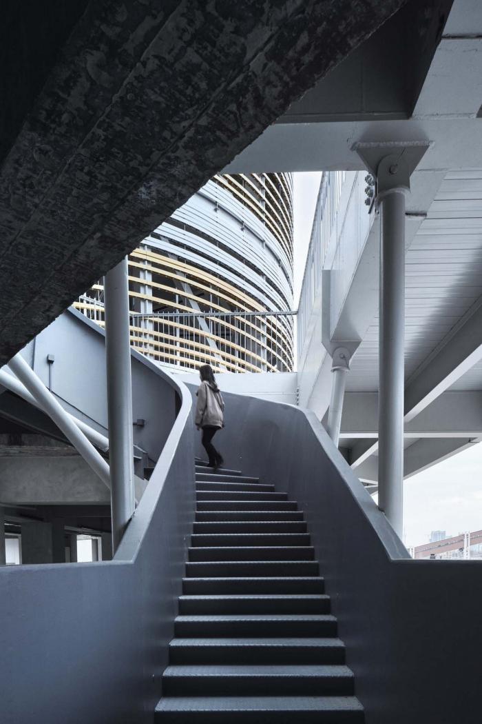 BIM建筑|灰仓美术馆 / 同济原作设计工作室