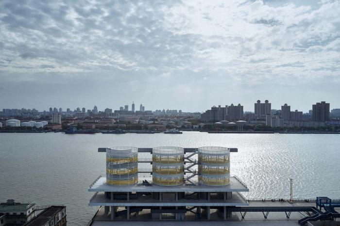 BIM建筑|灰仓美术馆 / 同济原作设计工作室