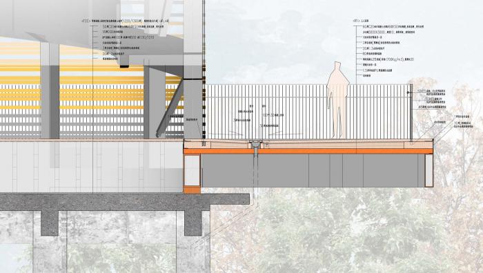 BIM建筑|灰仓美术馆 / 同济原作设计工作室