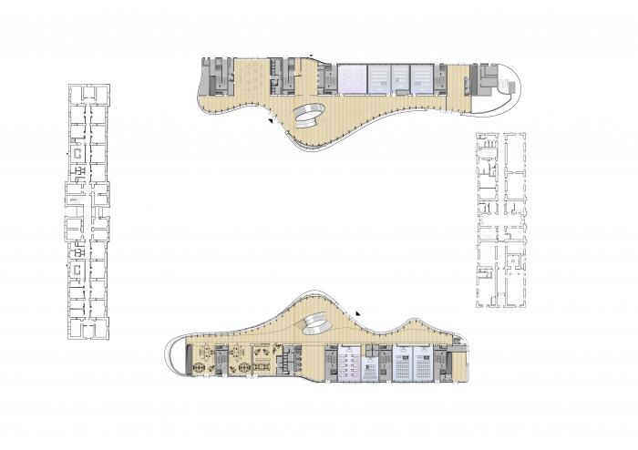 BIM建筑|瓦莱达奥斯塔大学新校区，意大利 / MC A 建筑事务所+Pession Studio Associato