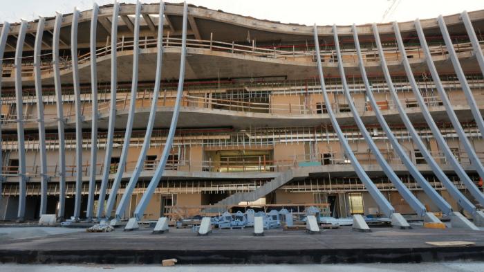 BIM建筑|瓦莱达奥斯塔大学新校区，意大利 / MC A 建筑事务所+Pession Studio Associato