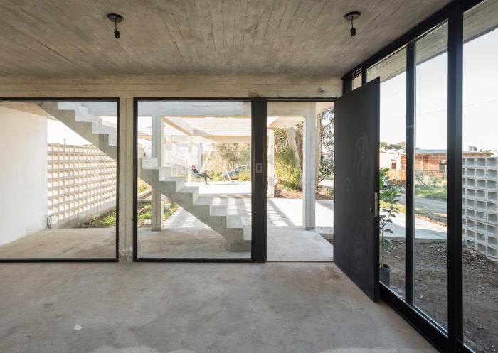 BIM建筑|“未完成”的设计：路易斯那住宅