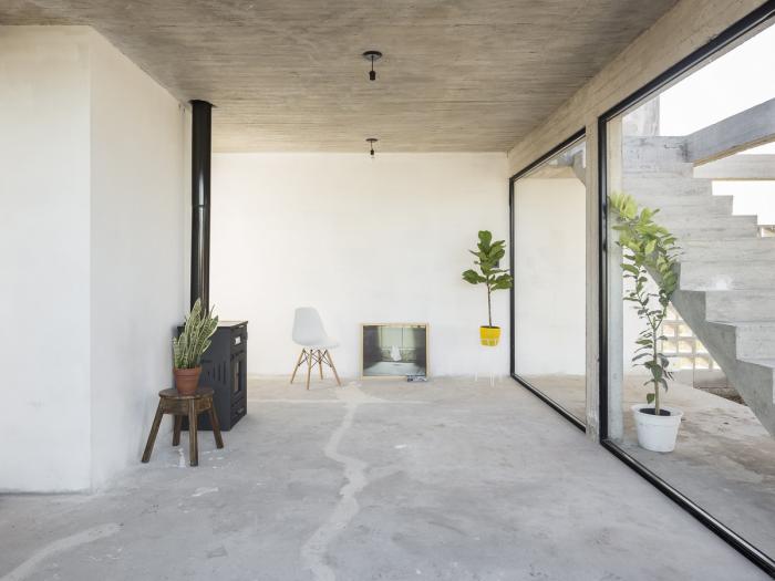 BIM建筑|“未完成”的设计：路易斯那住宅