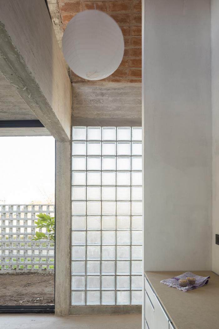 BIM建筑|“未完成”的设计：路易斯那住宅