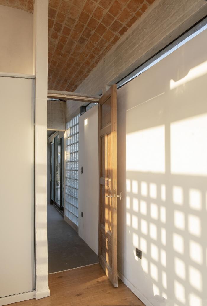 BIM建筑|“未完成”的设计：路易斯那住宅