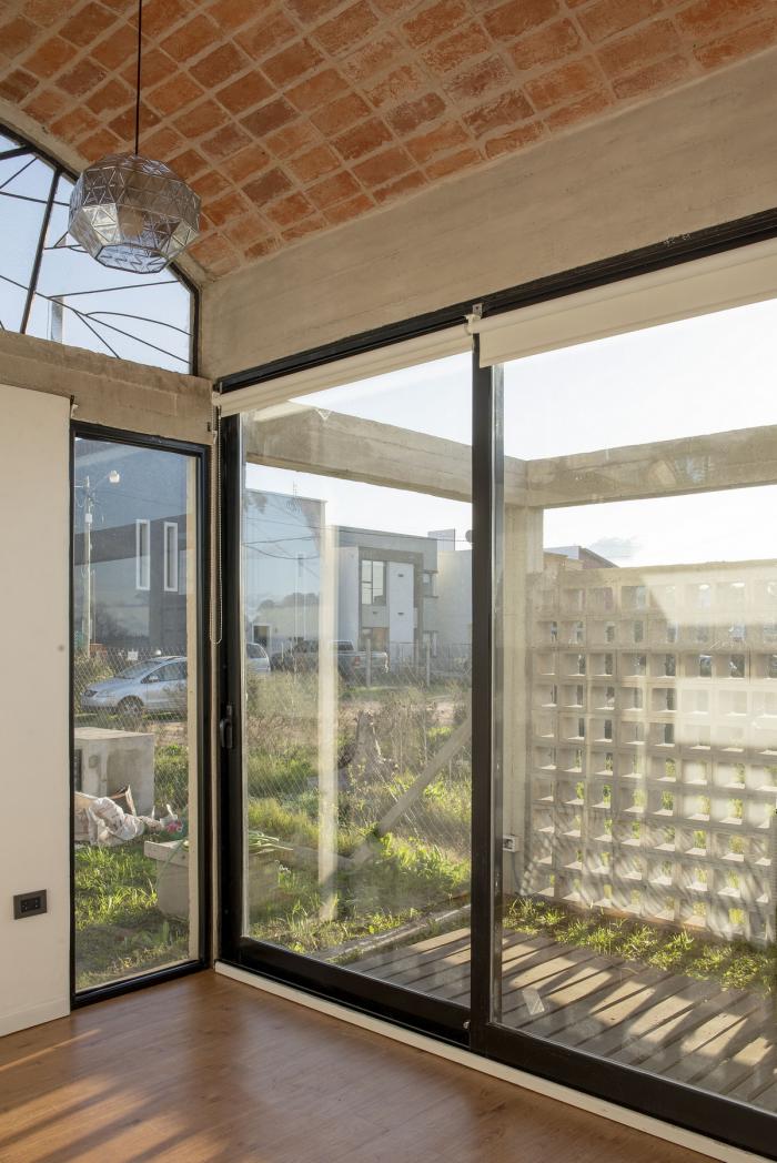 BIM建筑|“未完成”的设计：路易斯那住宅