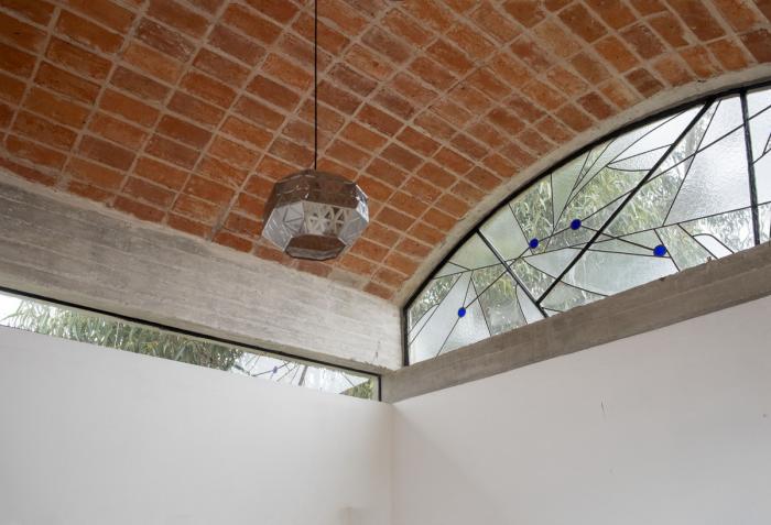 BIM建筑|“未完成”的设计：路易斯那住宅