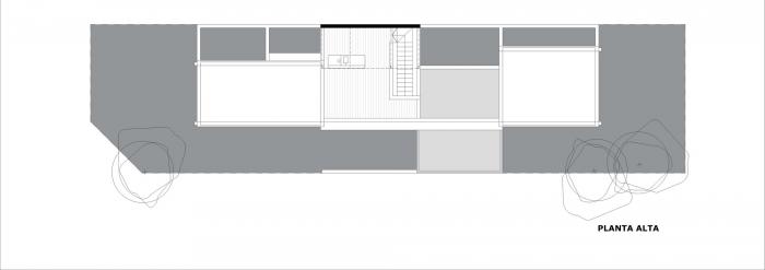 BIM建筑|“未完成”的设计：路易斯那住宅