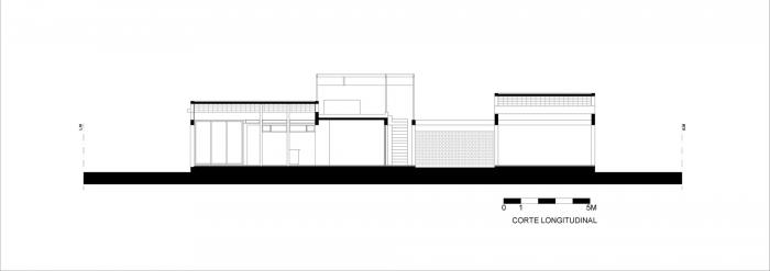 BIM建筑|“未完成”的设计：路易斯那住宅