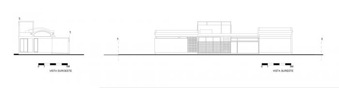 BIM建筑|“未完成”的设计：路易斯那住宅