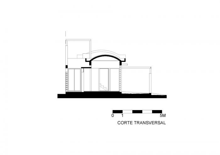 BIM建筑|“未完成”的设计：路易斯那住宅