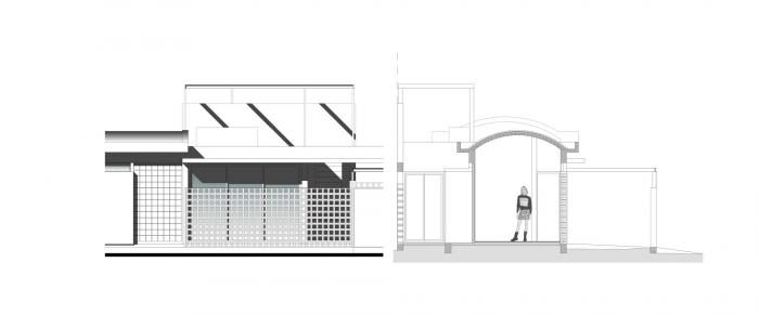 BIM建筑|“未完成”的设计：路易斯那住宅