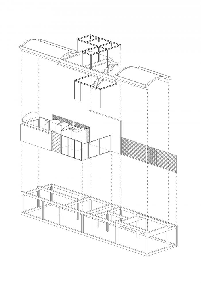 BIM建筑|“未完成”的设计：路易斯那住宅