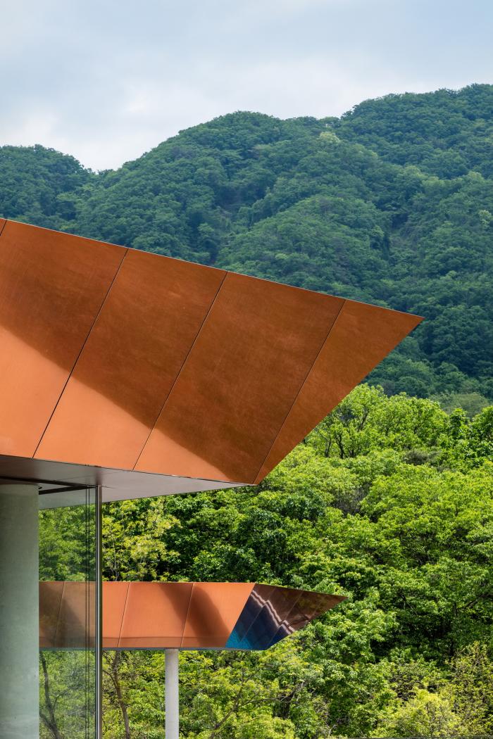 BIM建筑|“魅力绿林”度假村，韩国 / ArchiWorkshop