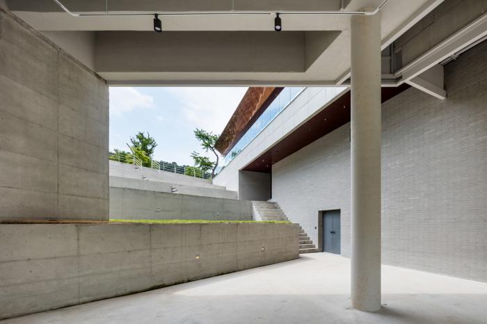 BIM建筑|“魅力绿林”度假村，韩国 / ArchiWorkshop