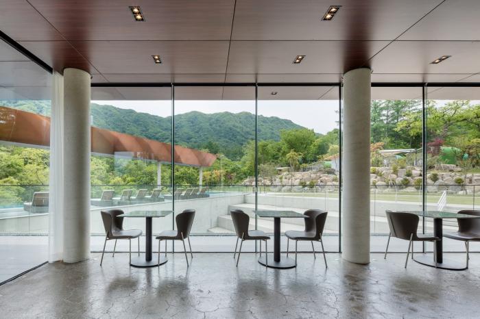 BIM建筑|“魅力绿林”度假村，韩国 / ArchiWorkshop